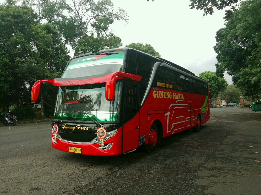 Lowongan Kerja Gunung Harta Bali : Sewa Bus Bali Bis ...